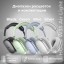 Стереонаушники Bluetooth полноразмерные Hoco W35 Air Light V5.3/45ч синий