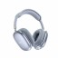 Стереонаушники Bluetooth полноразмерные Hoco W35 Air Light V5.3/45ч синий