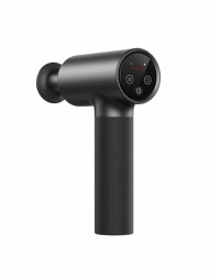 Массажный пистолет Xiaomi Mijia Fascia Gun 2 (MJJMQ05-ZJ) черный
