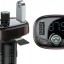 Автомобильное заряд. устр. Baseus T-typed Bluetooth MP3 2USB 3.4A CCALL-TM12 черное