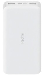 Powerbank Redmi 20000 мАч VXN4265CN белый