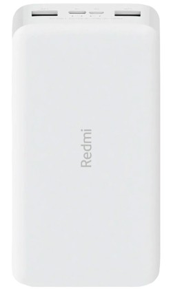 Powerbank Redmi 20000 мАч VXN4265CN белый